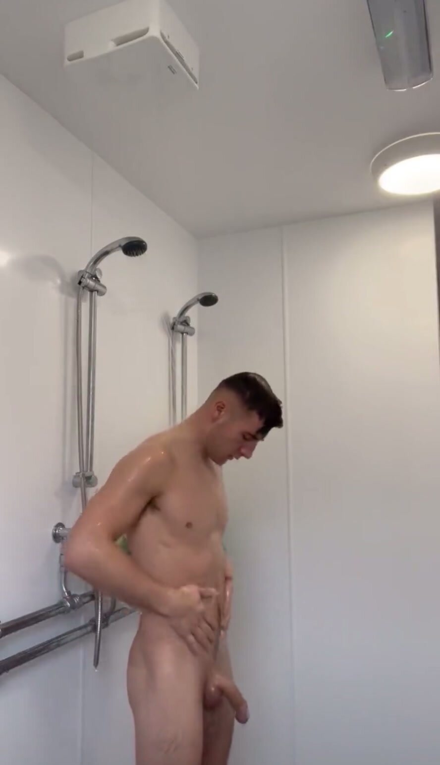 Showering - video 31