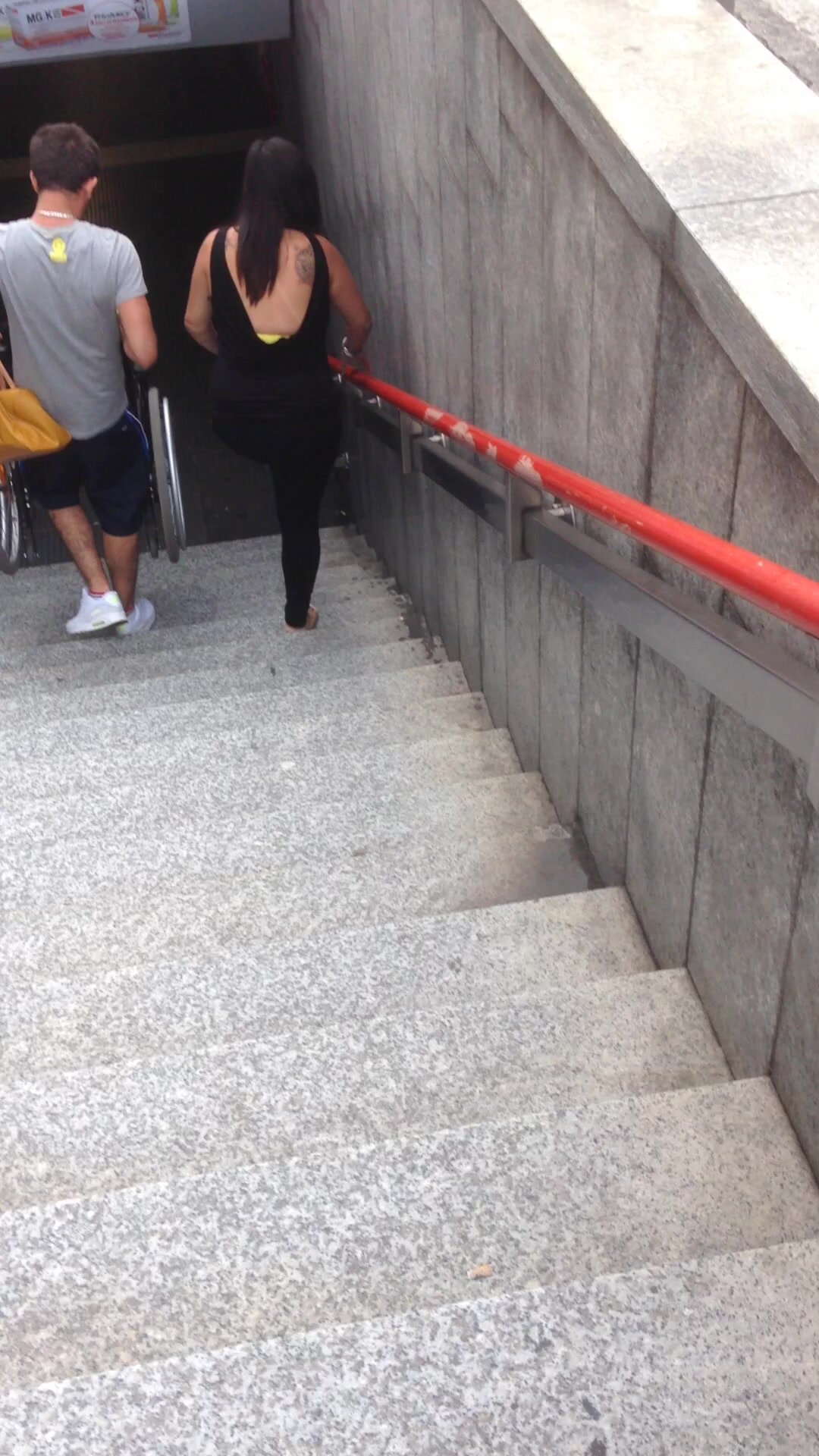 LHD STAIRS