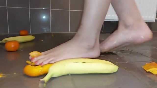 barefoot fruit crush