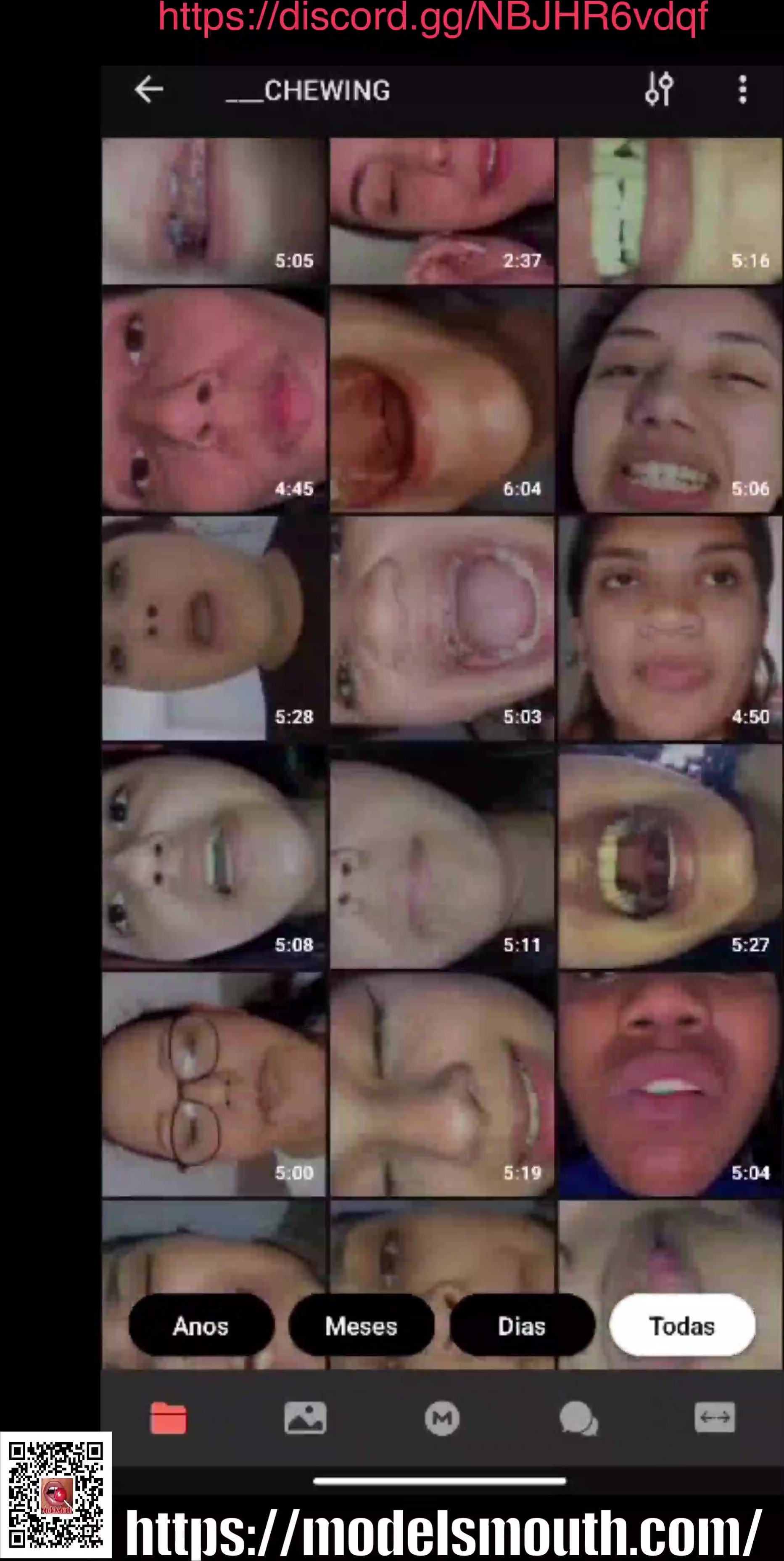 Brazilian Mouth Collection