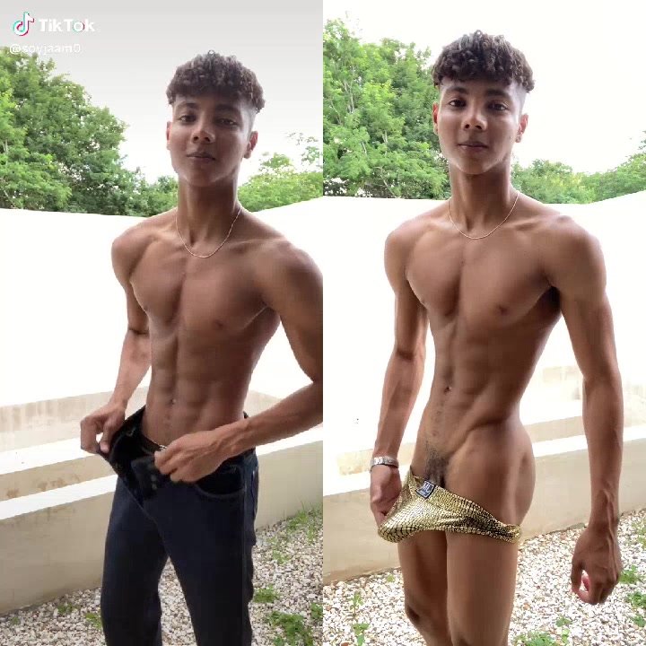 sexy Colombian twink