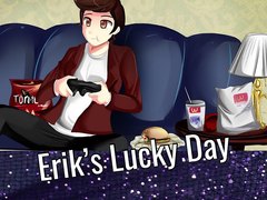 Erik's Lucky Day