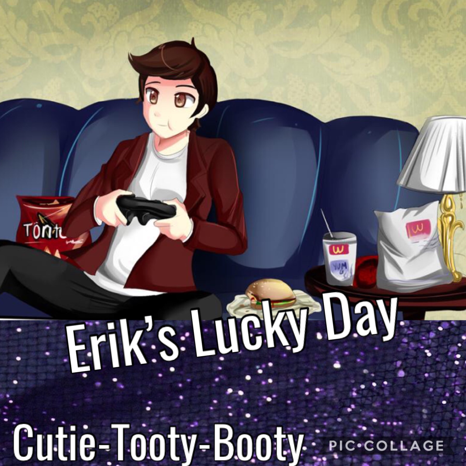 Erik's Lucky Day