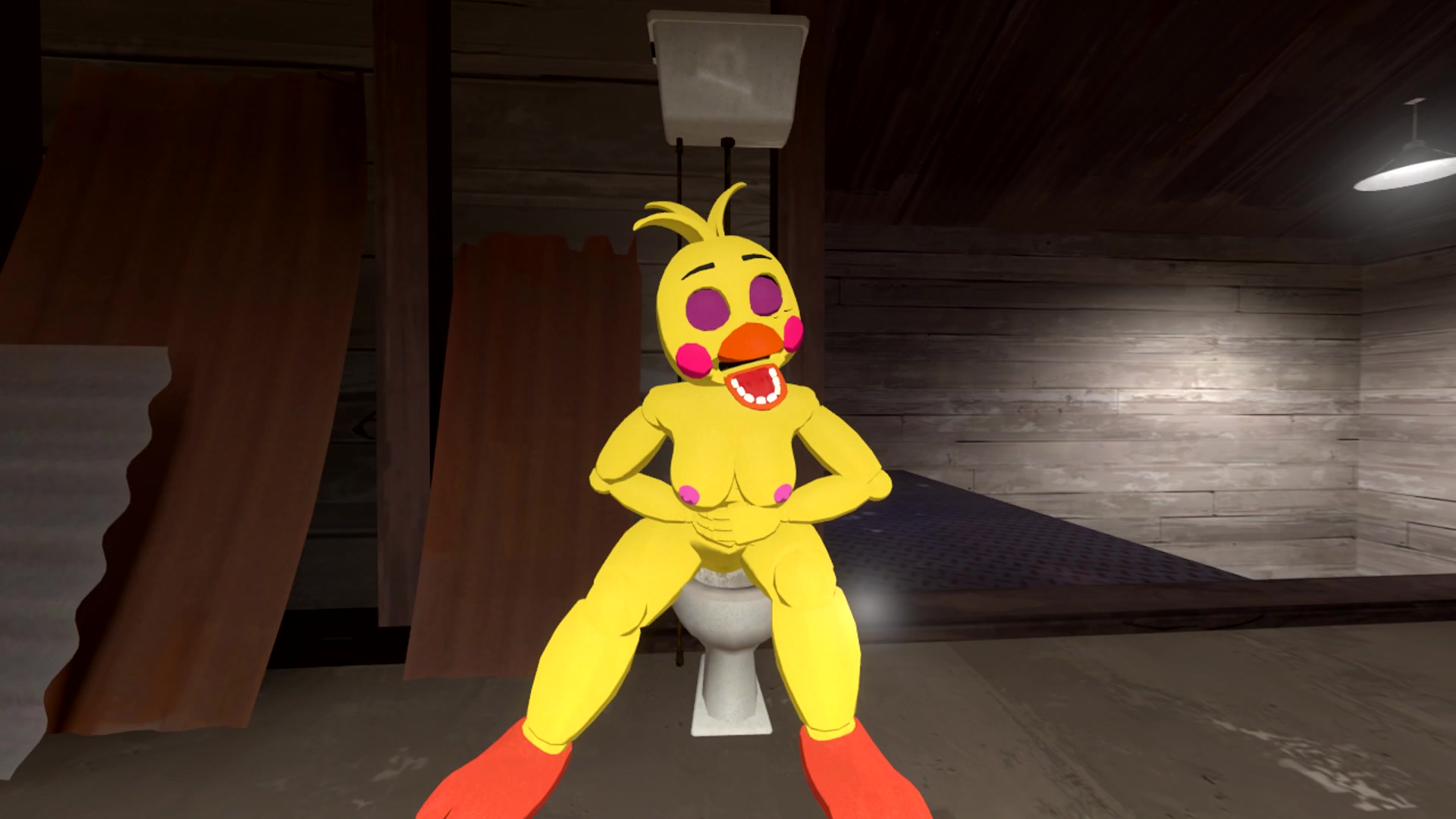 Fnaf toy chica nude - 🧡 Rule34 - If it exists, there is porn of it / perve...