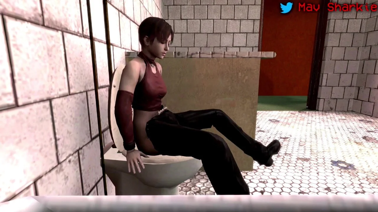 Rebecca chambers never ending explosive diarrhea - ThisVid.com