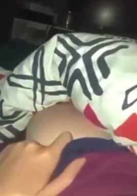 bed fart - video 2