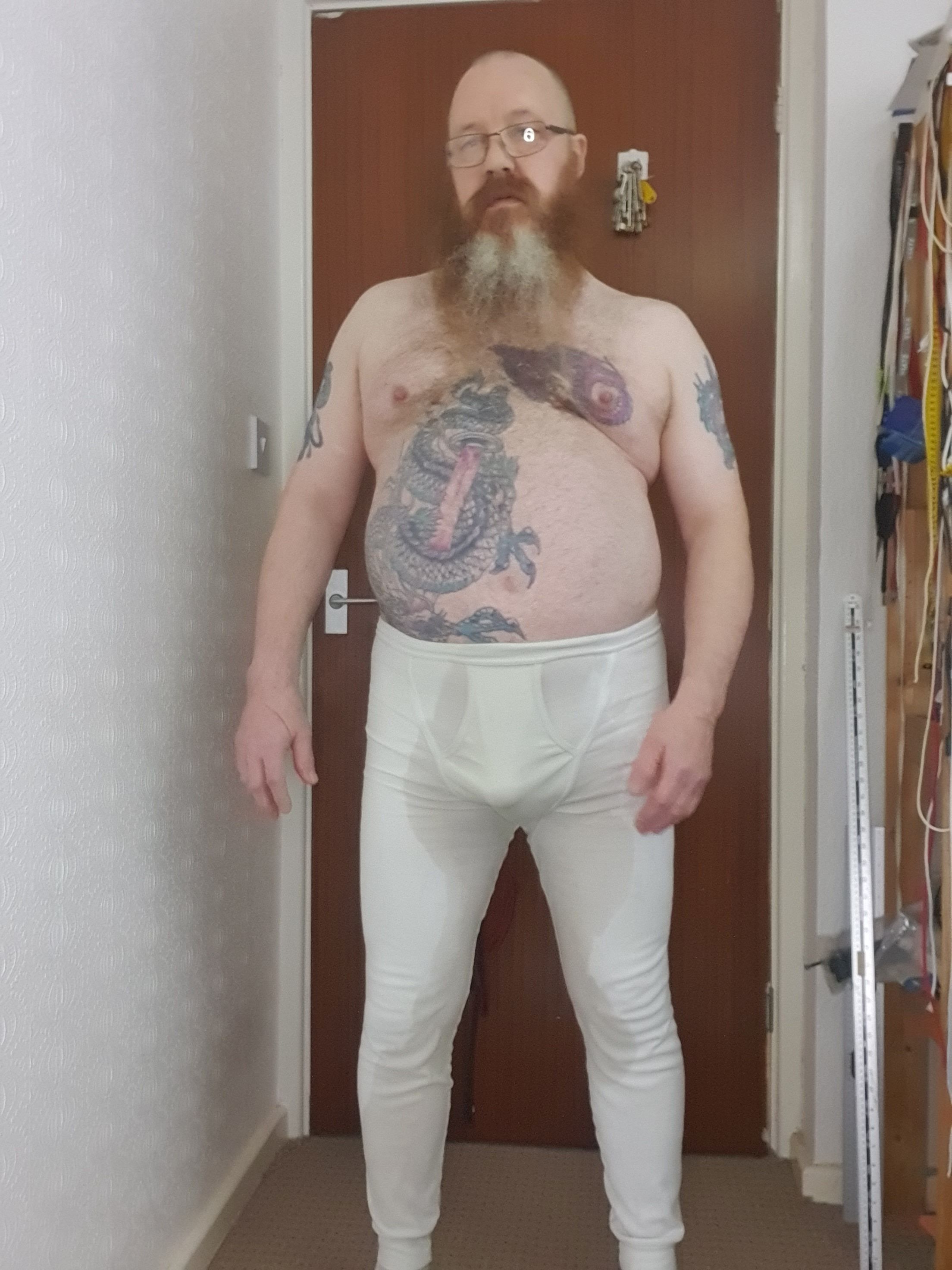 2nd piss in my Long Johns