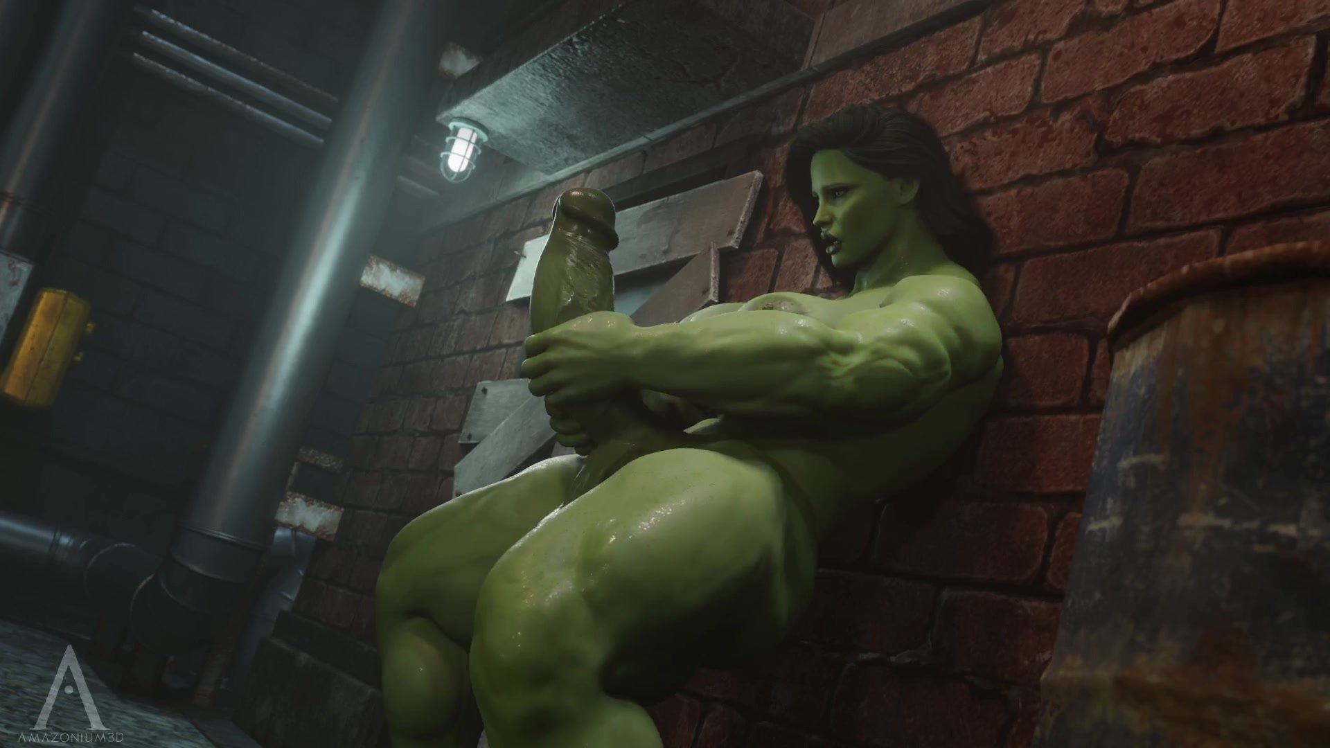 She-Hulk Solo