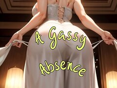 A Gassy Absence