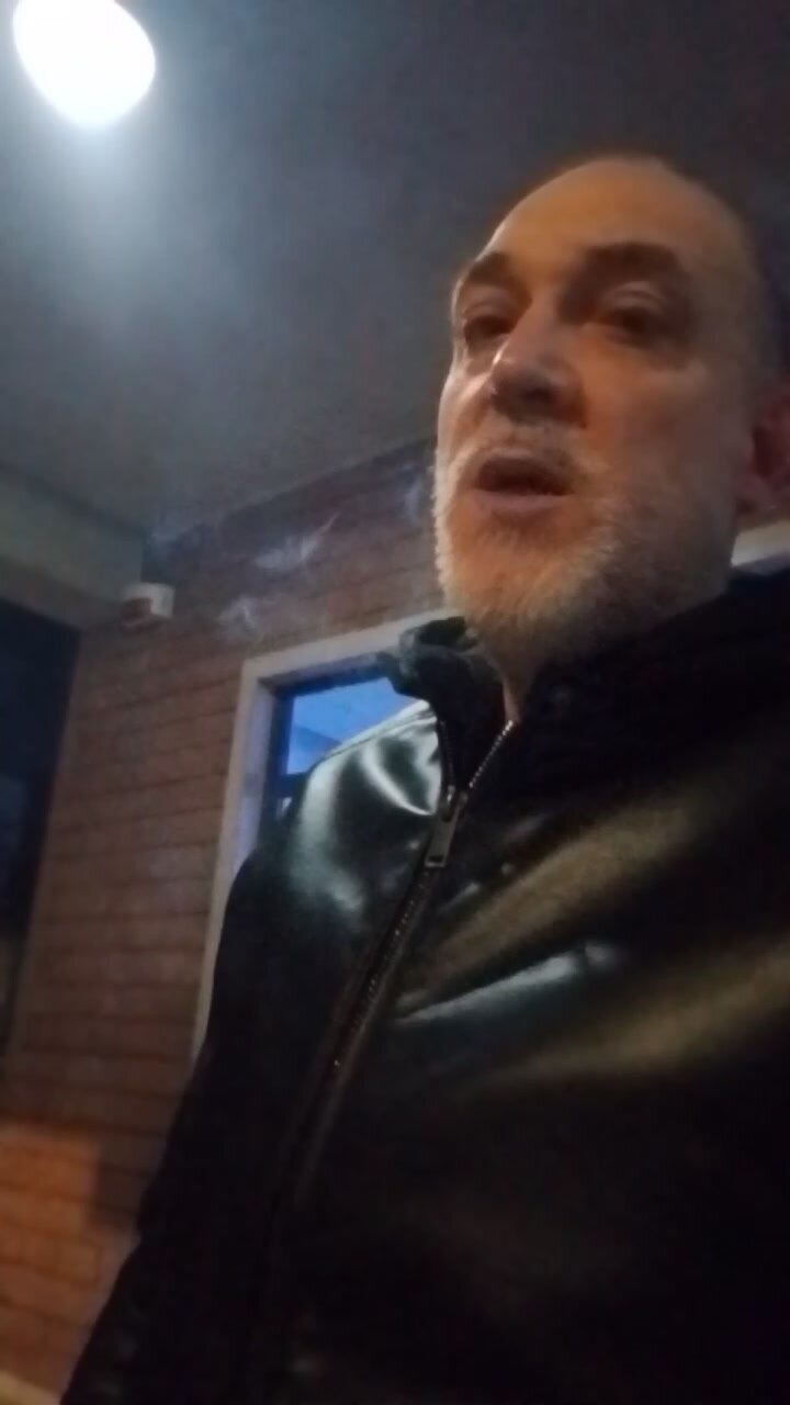 Leather smoke - video 33
