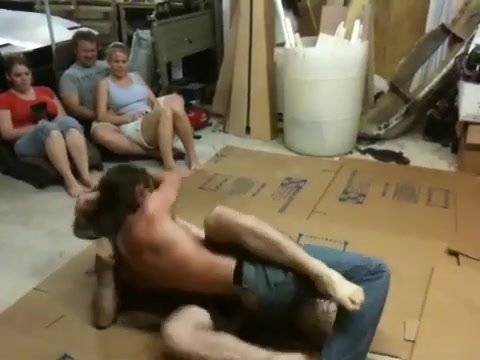 nice wrestling - video 2