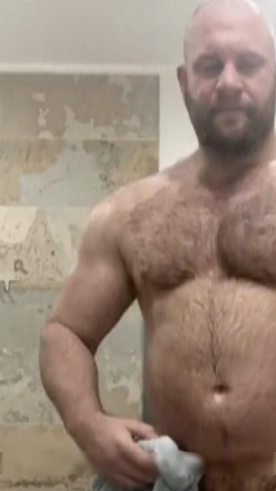daddy bear showers