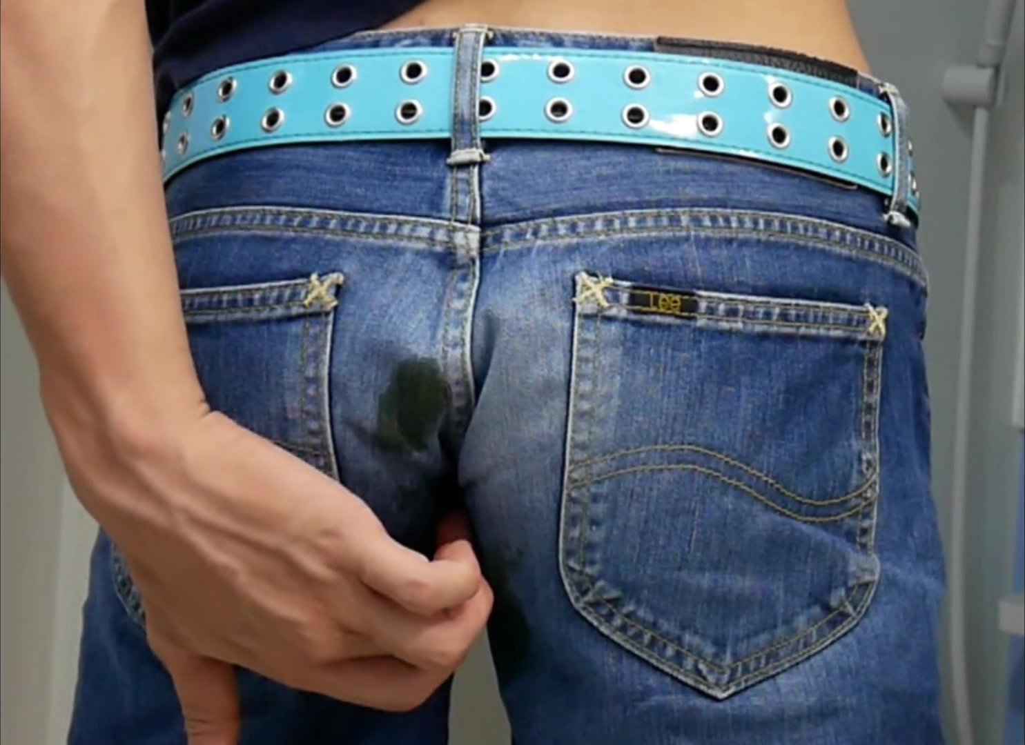 scat jeans