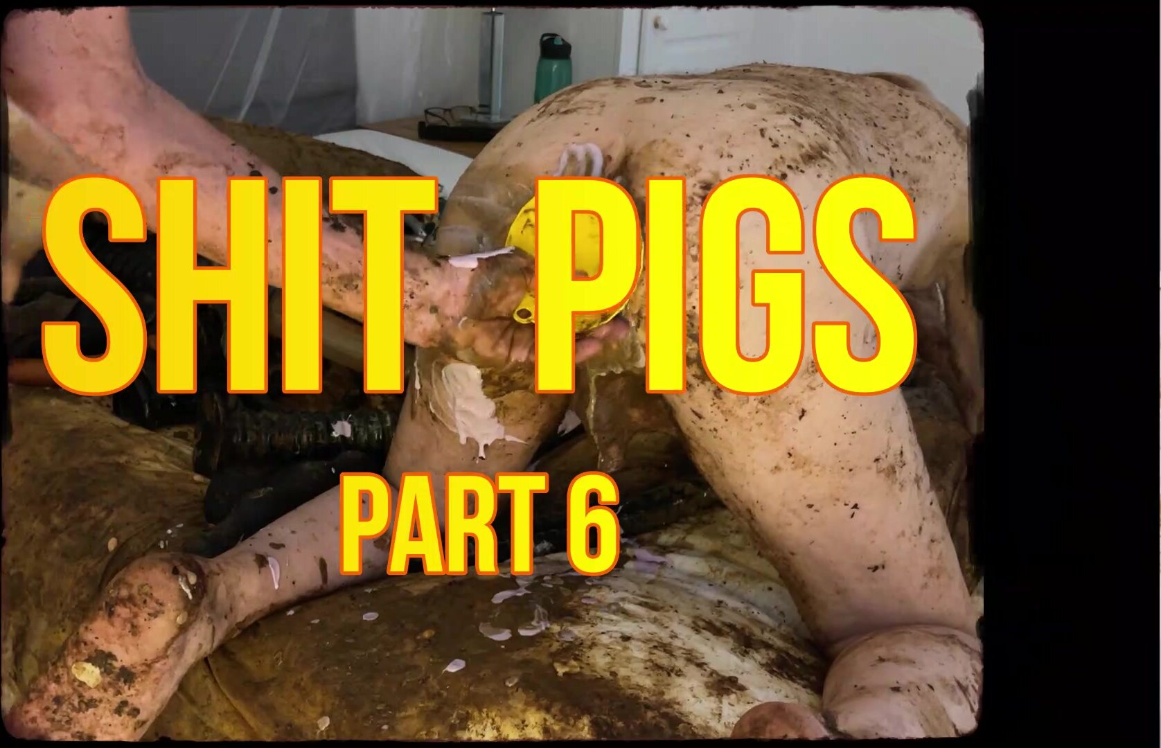 Shit Pigs - Part 6
