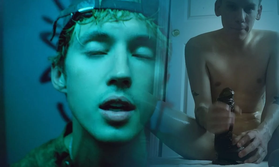 Gay Music Video - Troye Sivan - Rush - ThisVid.com