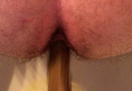 Urgent Shit Chunks from My Hole