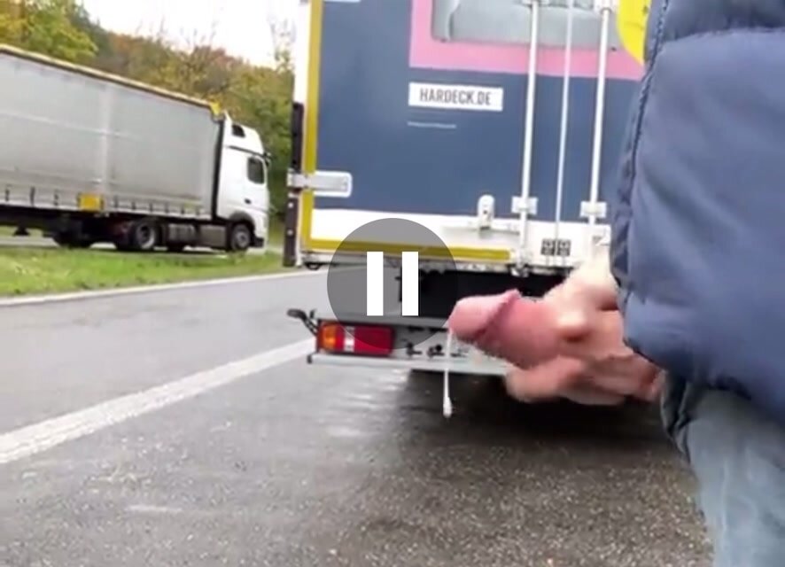 Trucker iwank