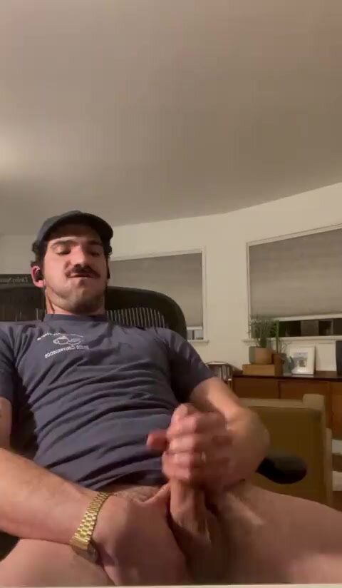Verbal daddy shoots load