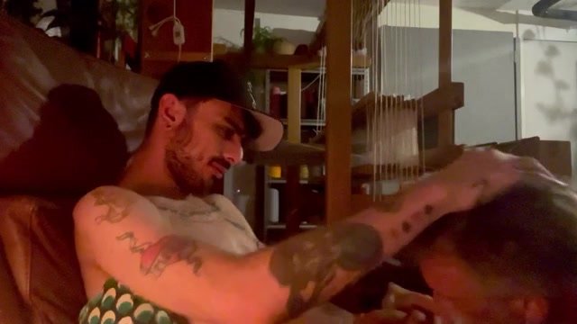 old fag services sexy hairy stud