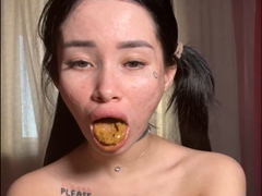 AVN webcam kazakhstan atm chewing shit & taste it 21