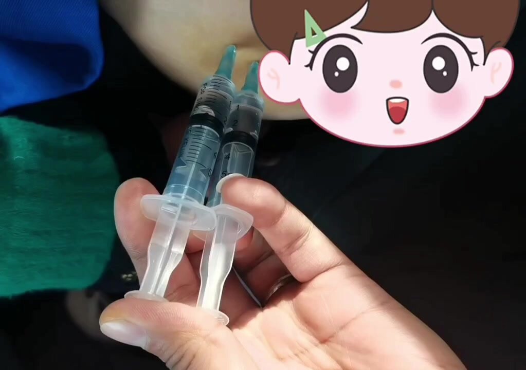 inject in the car