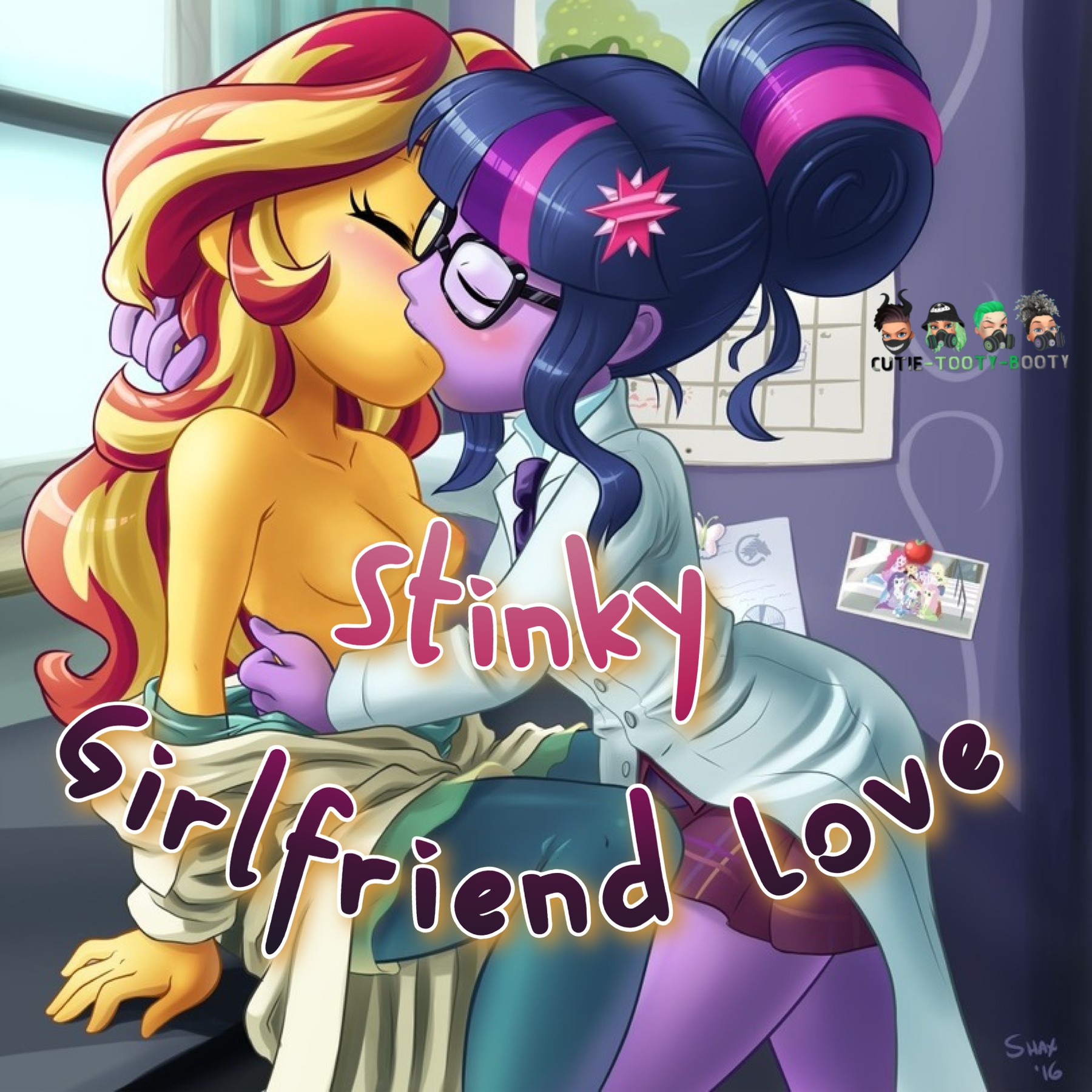 Stinky Girlfriend Love
