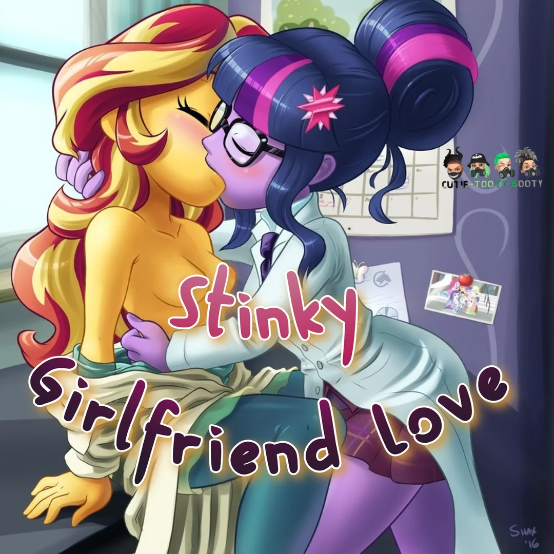 My Little Pony: Stinky Girlfriend Love - ThisVid.com