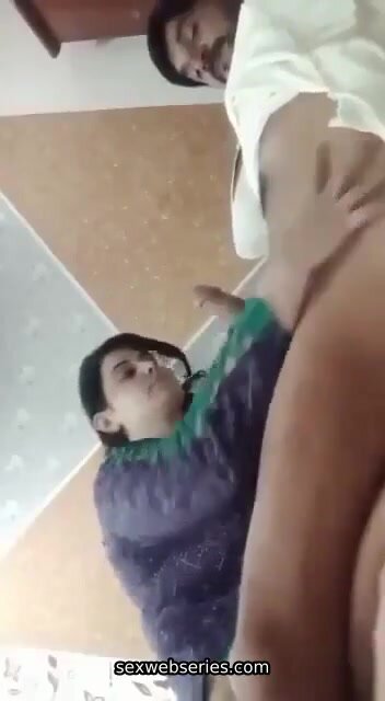 Hot Pakistani guy fucks his wife