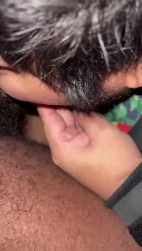 Mexican tries first Black Cock