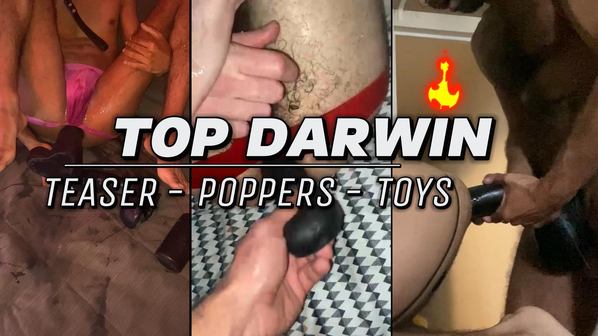 Teaser Poppers Toys