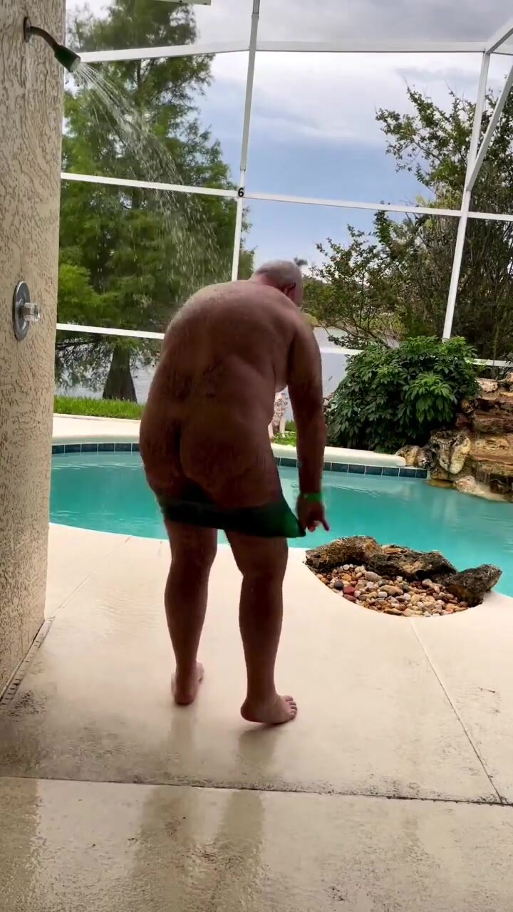 Daddy big Butt .