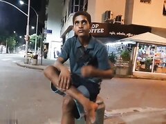 fag pays for str8 young crackhead cock