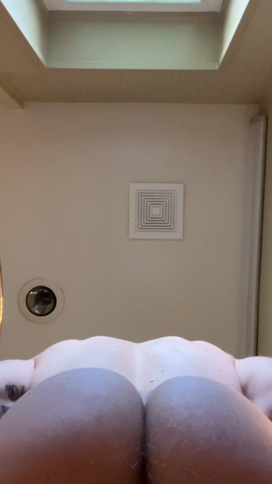 Alpha Fart tiny pussy