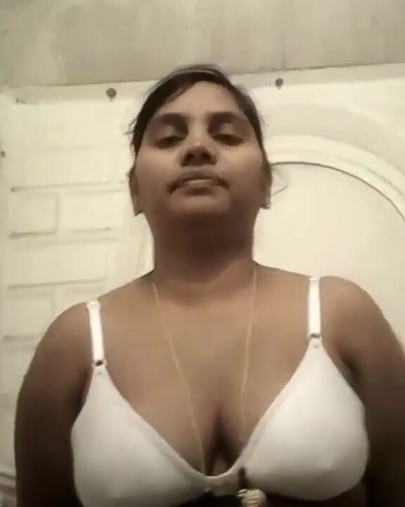 Indian aunty dress remove - video 2