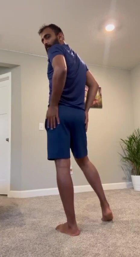 Vicki stripping