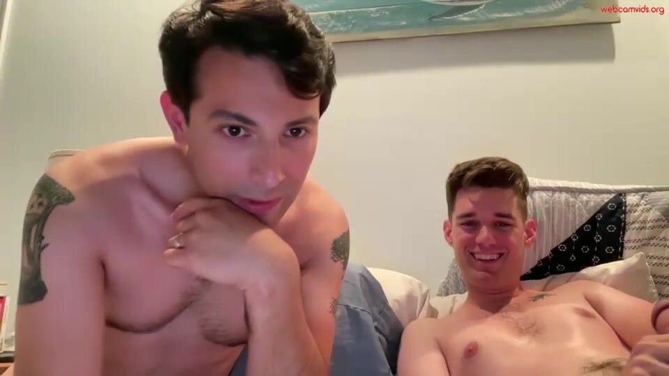 Couple fuck on webcam