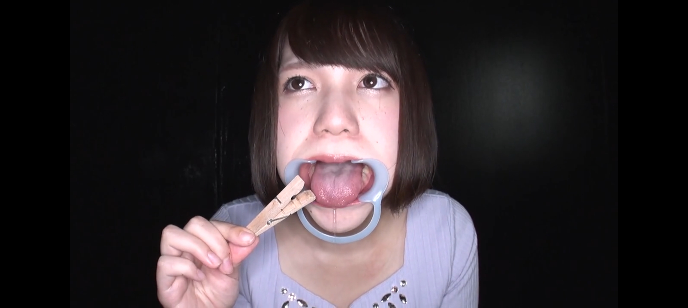 Japanese Mouth Fetish 3