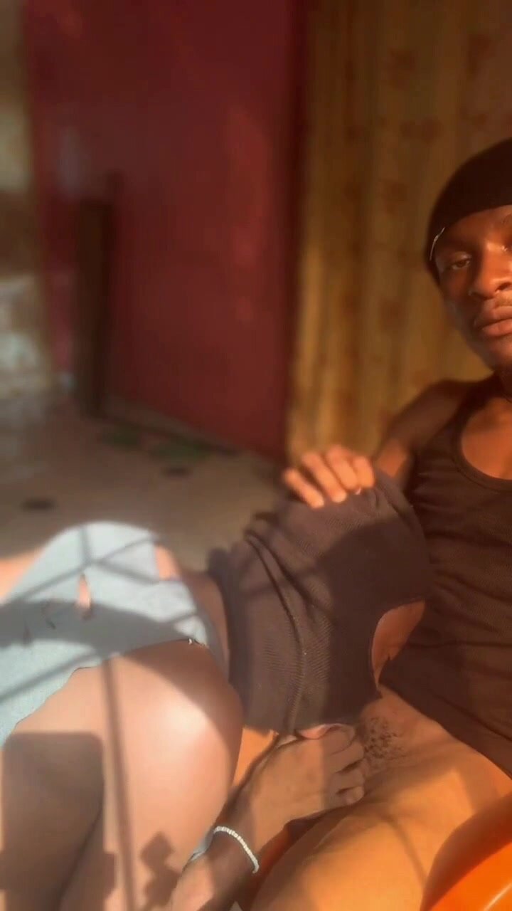 sexy hung african serviced