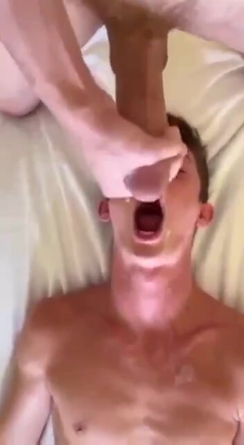 Swallow that fucking load - video 3