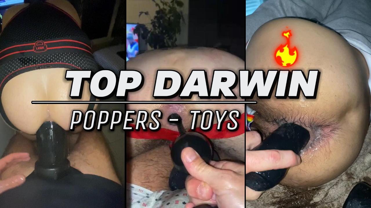Poppers 2 Toys