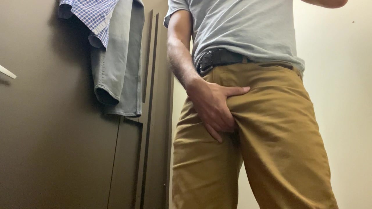Dressing Room Jerk