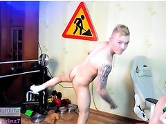 two amazing russian friend on cam 9
