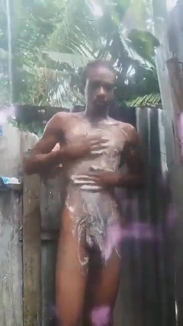 jamaican stud outdoor shower