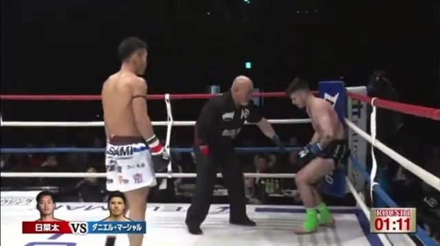 Strong Jock Keeps Getting Kicked in the Balls in Fight