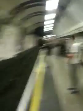 piss in the tube