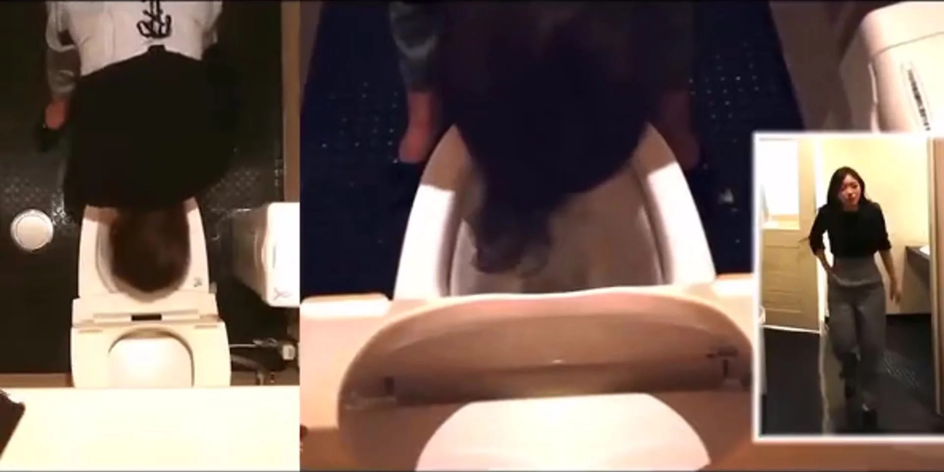 Chinese girl drunk vomiting - video 4 - ThisVid.com на русском