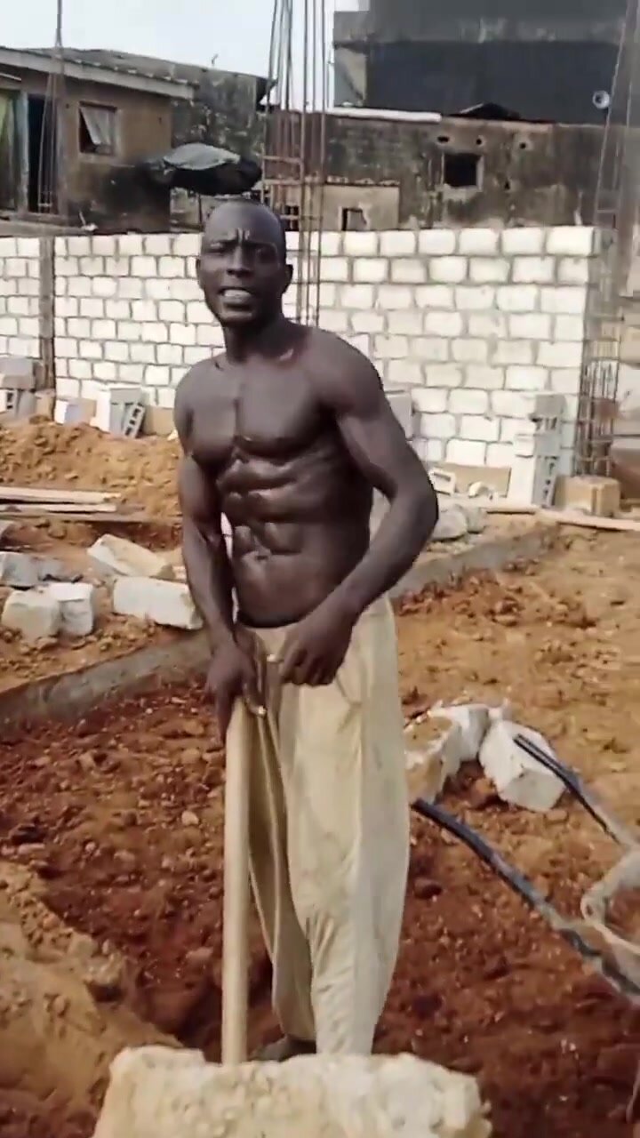 Pure african muscles complete