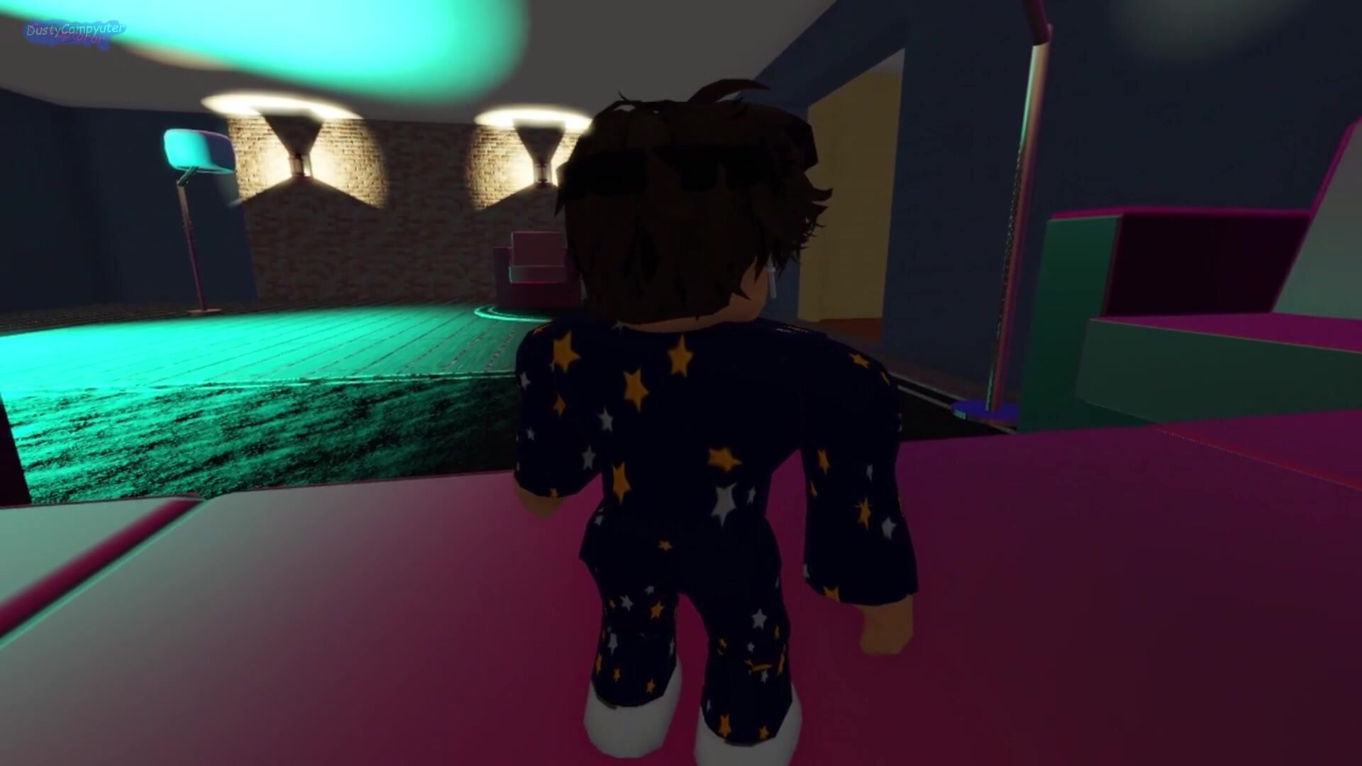 (NOT MINE) Shrink Ray  (Roblox Fart Animation)