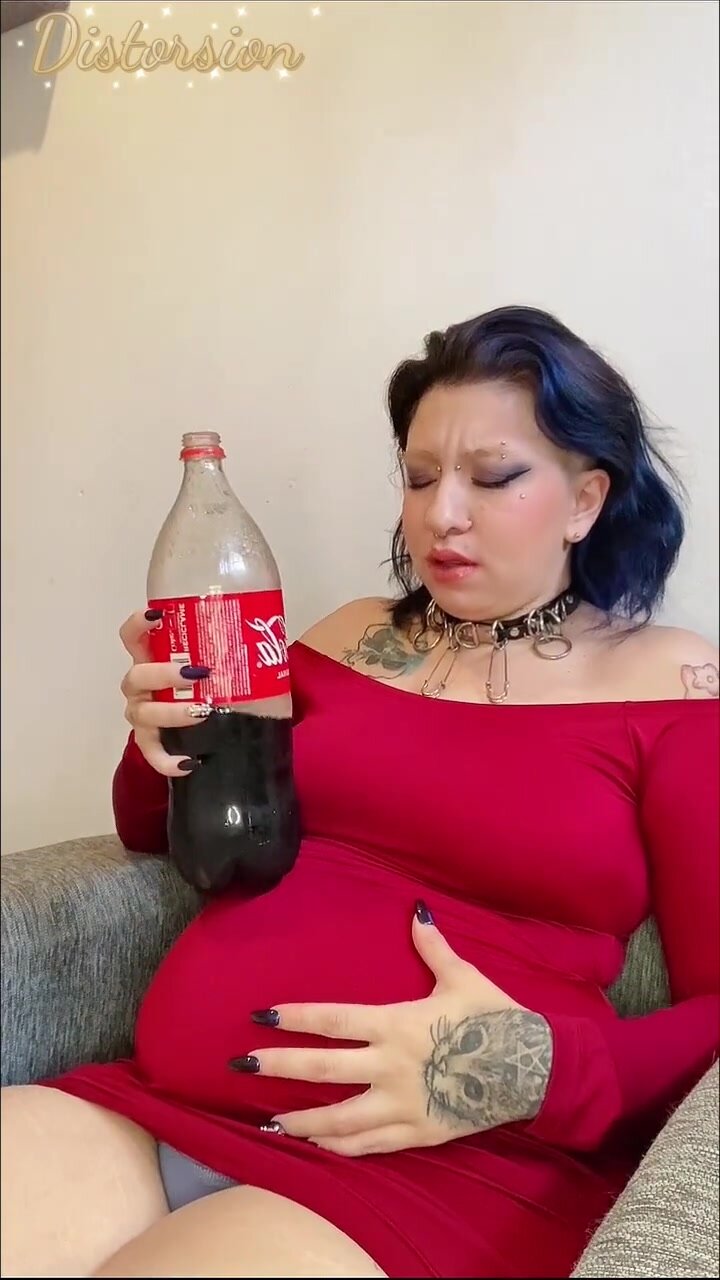 Red Dress Soda Bloat